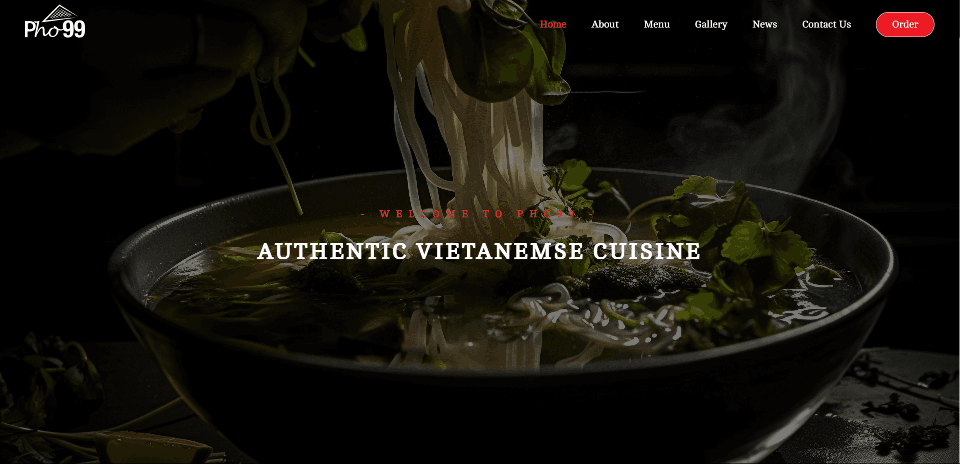Pho99 Restaurant